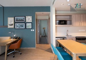 Element Al Jaddaf Hotel Apartment By ALH Vacation Homes Rentals