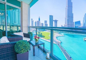 Elite Royal Apartment