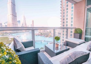 Elite Royal Apartment - Burj Residences Tower 5
