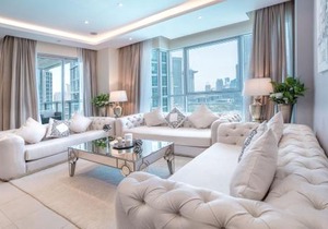 Elite Royal Apartment - Burj Residences Tower 5