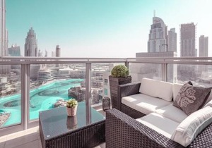 Elite Royal Apartment - Full Burj Khalifa & Fountain View - Deluxe