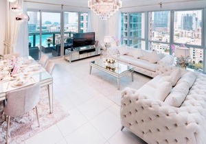 Elite Royal Apartment - Full Burj Khalifa & Fountain View - Deluxe