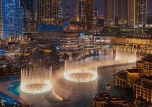 Elite Royal Apartment - Full Burj Khalifa & Fountain View - Deluxe