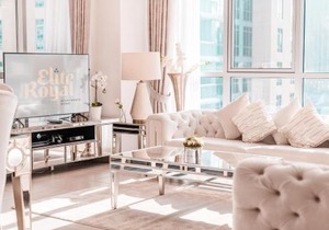 Elite Royal Apartment - Full Burj Khalifa & Fountain View - Deluxe