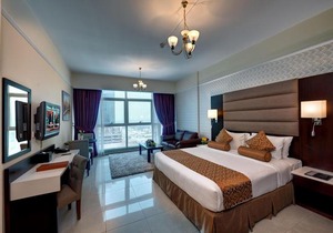 Emirates Grand Hotel Apartments