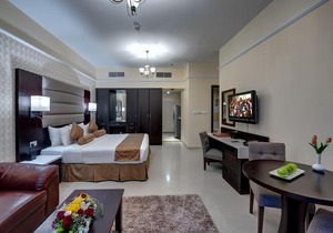 Emirates Grand Hotel Apartments