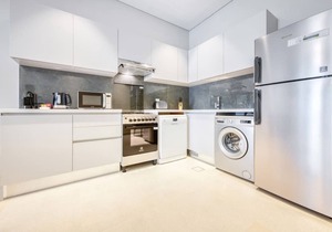 Exceptional 1BR with Concierge and Luxurious Amenities