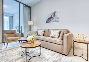 Exceptional 1BR with Concierge and Luxurious Amenities