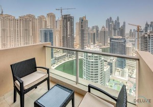 Exquisite 1BR at The Address Residences Dubai Marina by Deluxe Holiday Homes