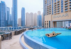 Exuberant 1BR at The Address Residences Dubai Marina by Deluxe Holiday Homes