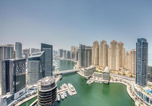 Exuberant 1BR at The Address Residences Dubai Marina by Deluxe Holiday Homes