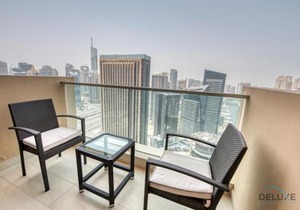 Exuberant 1BR at The Address Residences Dubai Marina by Deluxe Holiday Homes