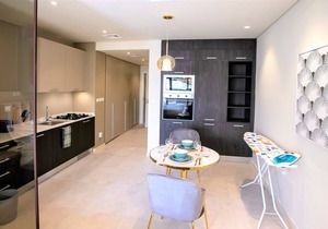 Fabulous stay Park View - Superior Studio balcony