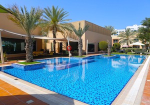 Family 04 Bedroom Villas in Al Barsha -1 Dubai