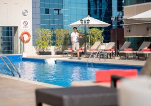 Family Room Near Saudi German Hospital By Luxury Bookings