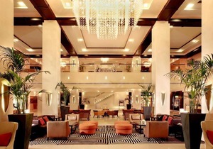 Family Room Near Saudi German Hospital By Luxury Bookings