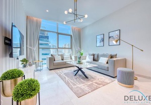 Fancy 2 Bedroom Apartment at No.9 Tower, Dubai Marina by Deluxe Holiday Homes