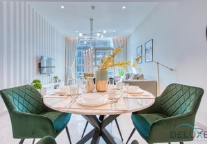 Fancy 2 Bedroom Apartment at No.9 Tower, Dubai Marina by Deluxe Holiday Homes