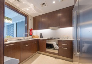 FIRST CLASS | 2BR | Burj Khalifa & Fountain view