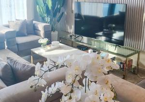 FIRST CLASS | 2BR | Dubai Skyline & Sea view