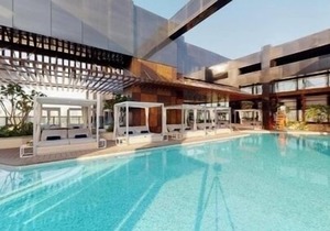 Four Bedroom Apartment Near Gymnation Bur Dubai By Luxury Bookings