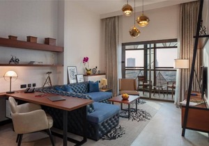 Four Bedroom Apartment Near Gymnation Bur Dubai By Luxury Bookings
