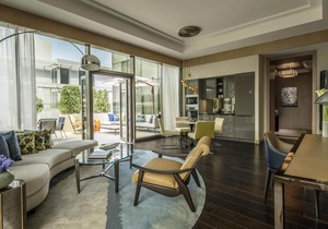 Four Seasons Hotel Dubai International Financial Centre