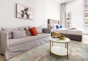 Frank Porter - Canal Residence