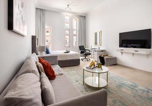 Frank Porter - Canal Residence