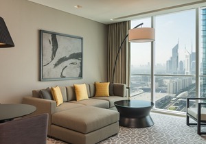 Fully Serviced One Bedroom Apartment