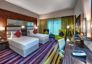 Ghaya Grand Hotel