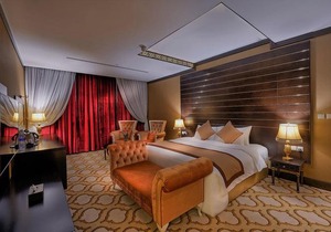 Ghaya Grand Hotel
