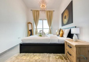 Gleeful 1BR in Bella Rose Al Barsha South by Deluxe Holiday Homes