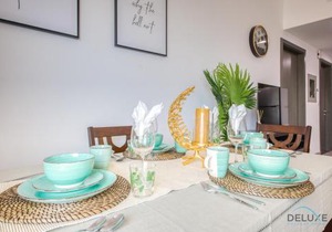 Gleeful 1BR in Bella Rose Al Barsha South by Deluxe Holiday Homes