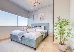 Great Value Stylish Studio with Pool & Stunning Views by Deluxe Holiday Homes