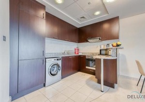 Great Value Stylish Studio with Pool & Stunning Views by Deluxe Holiday Homes