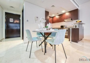 Holiday Rate Chic 1BR with Balcony in Prime Spot BY Deluxe Holiday Homes