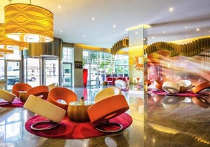 ibis Mall Avenue Dubai
