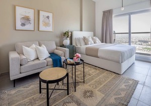 Impeccable Studio in Al Barsha South!