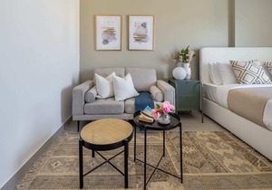 Impeccable Studio in Al Barsha South!
