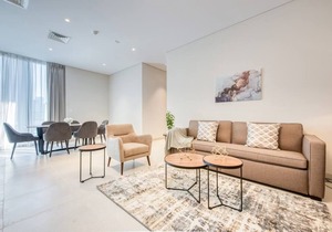 Impressive 2BR Apartment with Maid's Room