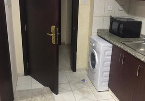 International city Apartment