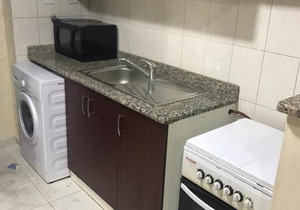 International city Apartment