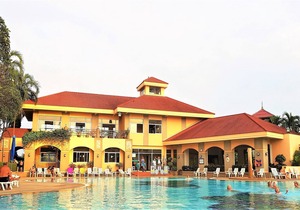 Jomtien beach condo 4th floor modern apartment