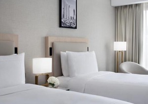 JW Marriott Hotel Marina
