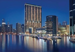 JW Marriott Hotel Marina