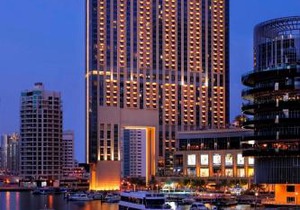 JW Marriott Hotel Marina