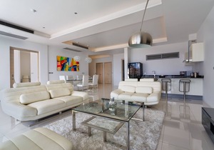 Kata Luxury Three Bedroom Pool Villa, Magnificent sea view