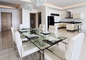 Kata Luxury Three Bedroom Pool Villa, Magnificent sea view