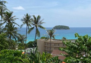 KATA PENTHOUSE SEA VIEW private POOL